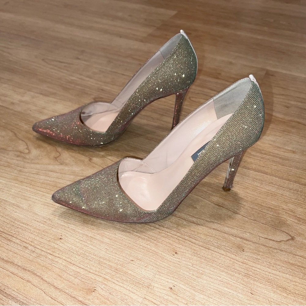 Sarah Jessica Parker SJP shoe